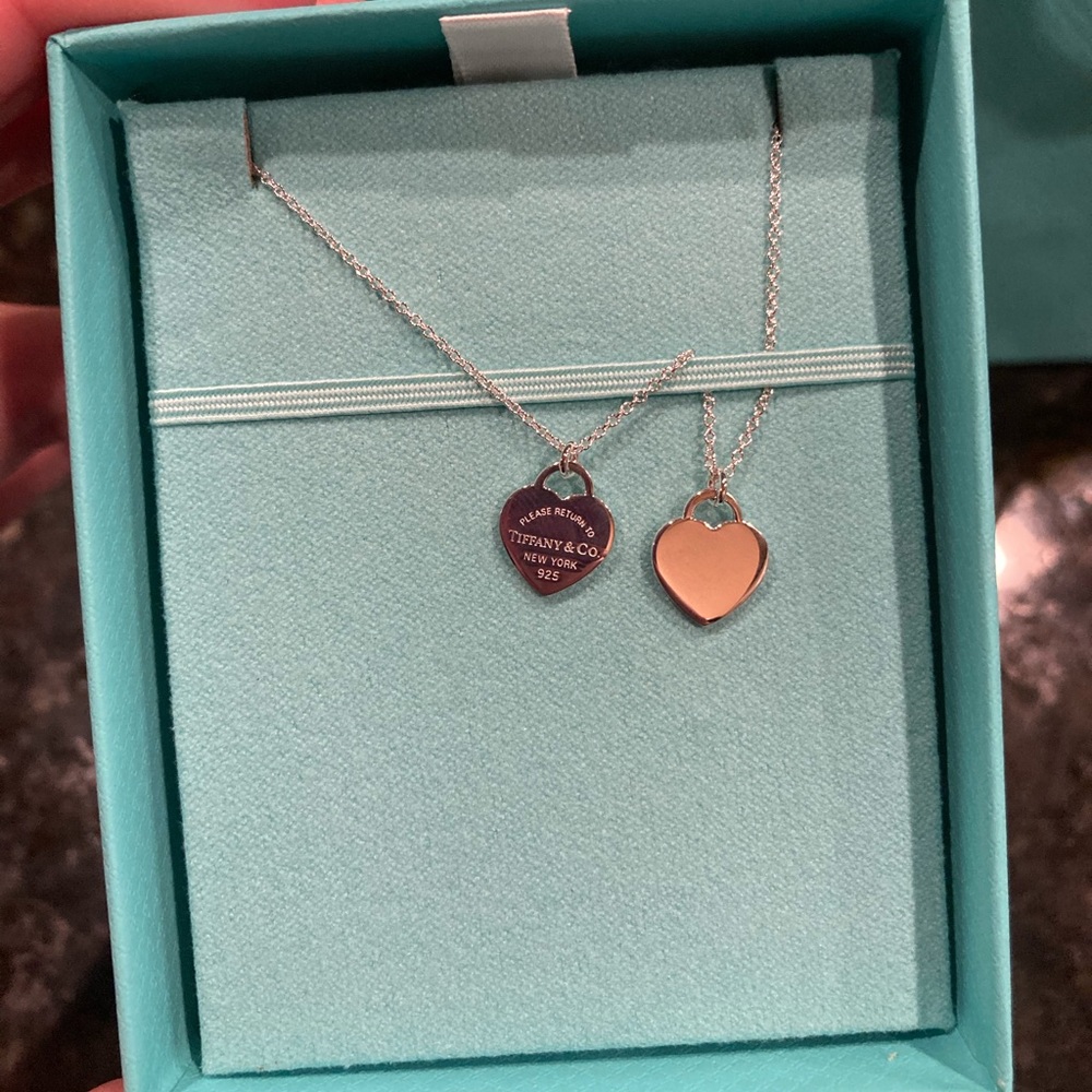 Tiffany Necklace